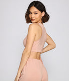 Dreamy Tie-Dye Cropped Pajama Top provides essential lift and support for creating your best summer outfits of the season for 2023!