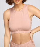 Dreamy Tie-Dye Cropped Pajama Top provides essential lift and support for creating your best summer outfits of the season for 2023!