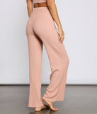 Cozy Basics Ribbed Pajama Pants provides essential lift and support for creating your best summer outfits of the season for 2023!