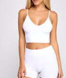 Everyday Basic Tank And Shorts Set for 2023 festival outfits, festival dress, outfits for raves, concert outfits, and/or club outfits
