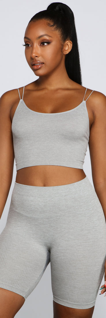 Elevated Basic Seamless Shorts for 2023 festival outfits, festival dress, outfits for raves, concert outfits, and/or club outfits