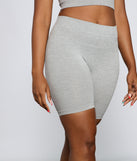Elevated Basic Seamless Shorts for 2023 festival outfits, festival dress, outfits for raves, concert outfits, and/or club outfits