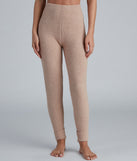 Chilling With You Chenille Joggers provides essential lift and support for creating your best summer outfits of the season for 2023!