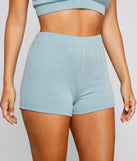 Cozy Basic High Waist Pajama Shorts provides essential lift and support for creating your best summer outfits of the season for 2023!