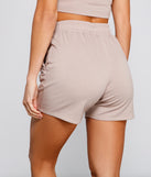 Cozy And Chill Pajama Shorts provides essential lift and support for creating your best summer outfits of the season for 2023!