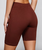 Trendy Essential Seamless Biker Shorts for 2023 festival outfits, festival dress, outfits for raves, concert outfits, and/or club outfits