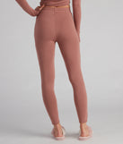You’ll look stunning in the Soft And Cozy Pajama Leggings when paired with its matching separate to create a glam clothing set perfect for parties, date nights, concert outfits, back-to-school attire, or for any summer event!