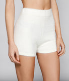 Comfort Is Key Eyelash Shorts for 2023 festival outfits, festival dress, outfits for raves, concert outfits, and/or club outfits