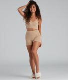 Cuddle Up Chenille Pajama Tank provides essential lift and support for creating your best summer outfits of the season for 2023!