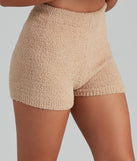 Cuddle Up Chenille Pajama Shorts provides essential lift and support for creating your best summer outfits of the season for 2023!