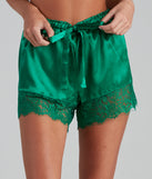 Living In Lace Satin Pajama Set provides essential lift and support for creating your best summer outfits of the season for 2023!