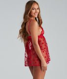 Absolutely Adored Babydoll Dress And Panty Set provides essential lift and support for creating your best summer outfits of the season for 2023!