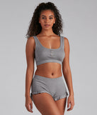 Perfect Lounge Pajama Set provides essential lift and support for creating your best summer outfits of the season for 2023!