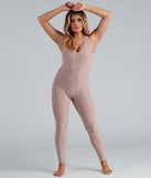 Bend And Snap Active Texture Jumpsuit provides essential lift and support for creating your best summer outfits of the season for 2023!