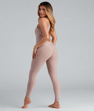 Bend And Snap Active Texture Jumpsuit provides essential lift and support for creating your best summer outfits of the season for 2023!