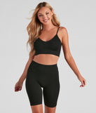 Casually Chill Seamless Shorts provides essential lift and support for creating your best summer outfits of the season for 2023!