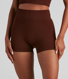 Never Take Off Seamless Shorts provides essential lift and support for creating your best summer outfits of the season for 2023!