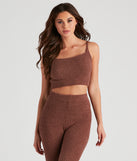 Essentially Cozy Chenille PJ Top provides essential lift and support for creating your best summer outfits of the season for 2023!
