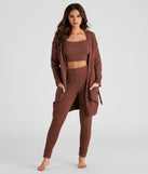 Essentially Cozy Chenille PJ Top provides essential lift and support for creating your best summer outfits of the season for 2023!
