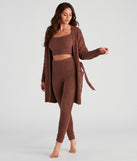 You’ll look stunning in the Essentially Cozy Chenille PJ Joggers when paired with its matching separate to create a glam clothing set perfect for parties, date nights, concert outfits, back-to-school attire, or for any summer event!