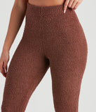 You’ll look stunning in the Essentially Cozy Chenille PJ Joggers when paired with its matching separate to create a glam clothing set perfect for parties, date nights, concert outfits, back-to-school attire, or for any summer event!