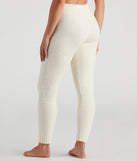 Cozy Seeker Chenille PJ Leggings provides essential lift and support for creating your best summer outfits of the season for 2023!