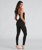 Sleek And Seamless Sleeveless Catsuit provides essential lift and support for creating your best summer outfits of the season for 2024!