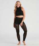 Jungle Cutie Pajama Top And Leggings provides essential lift and support for creating your best summer outfits of the season for 2023!