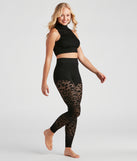 Jungle Cutie Pajama Top And Leggings provides essential lift and support for creating your best summer outfits of the season for 2023!