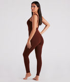 Chic Sleek Sleeveless Catsuit provides essential lift and support for creating your best summer outfits of the season for 2023!