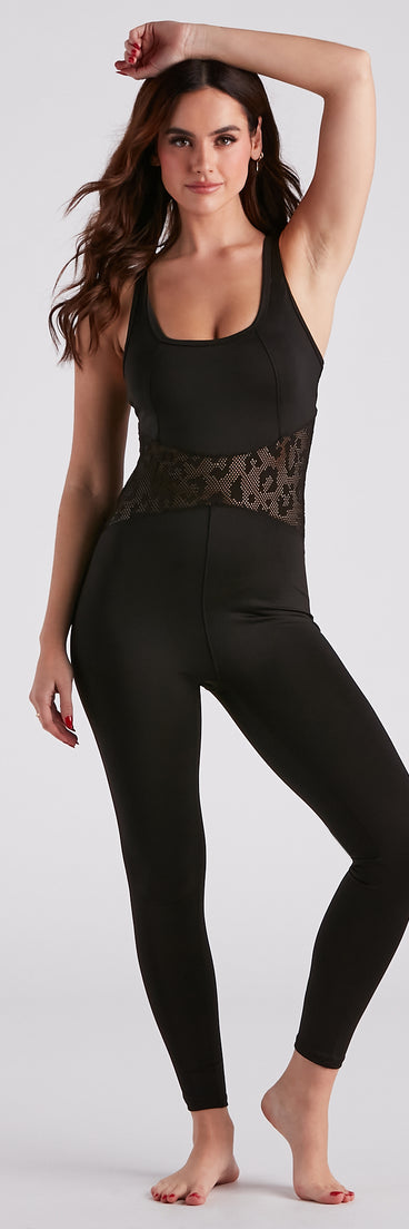 Chic Casual Style Sleeveless Catsuit provides essential lift and support for creating your best summer outfits of the season for 2023!