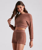 Cozy Dream Sweater And Shorts Set provides essential lift and support for creating your best summer outfits of the season for 2023!