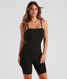Homebody Seamless Pajama Romper provides essential lift and support for creating your best summer outfits of the season for 2023!
