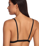 Glam Girl Rhinestone Swim Top