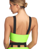 Bathing Baddie V Wire Swim Top