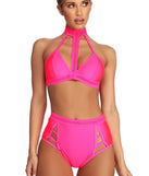 Mesh Me Much Swim Top for 2022 festival outfits, festival dress, outfits for raves, concert outfits, and/or club outfits