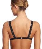 Buckle Up Swim Top