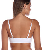 Major Risque Taker Bikini Top