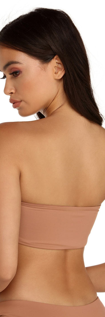 Sweet & Simple Bikini Top