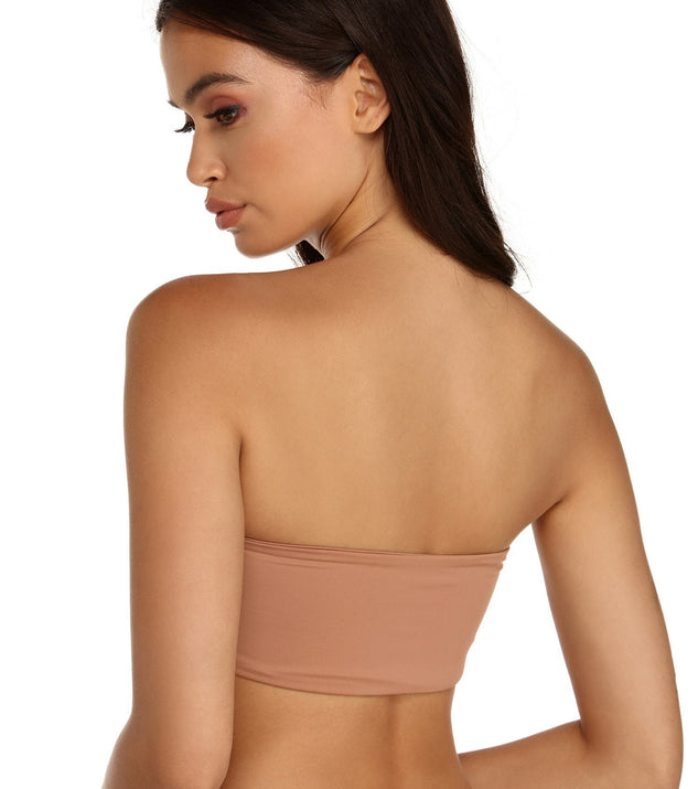 Sweet & Simple Bikini Top