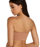 Sweet & Simple Bikini Top