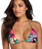 Beach Party Bikini Top