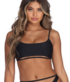 Strap On Bikini Top is a trendy pick to create 2023 festival outfits, festival dresses, outfits for concerts or raves, and complete your best party outfits!