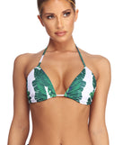 Transport To Tropics Swim Top