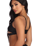 Get Low Bikini Top