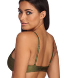 Babe Alert Swim Top