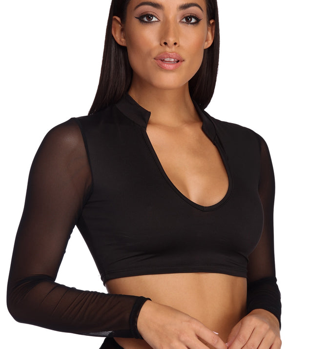 Mesh With It Swim Top for 2022 festival outfits, festival dress, outfits for raves, concert outfits, and/or club outfits