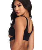 Safety First Buckle Swim Top