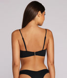 All Crossed Up Strap Swim Top