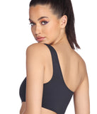 Making Waves Swim Top